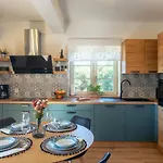 Hana Luxury With Sea View Sali