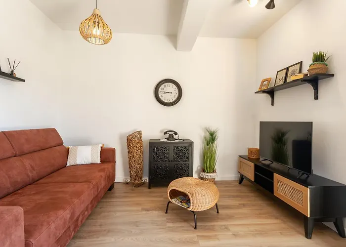 Hana Luxury With Sea View Daire Sali