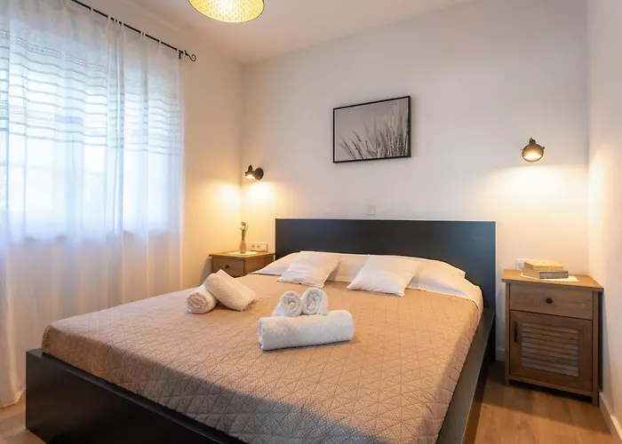 Hana Luxury With Sea View Daire Sali