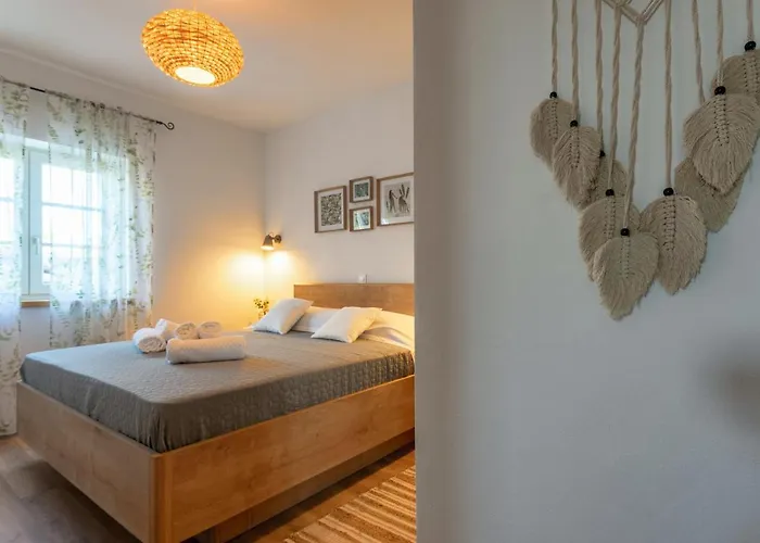 Daire Hana Luxury With Sea View Sali