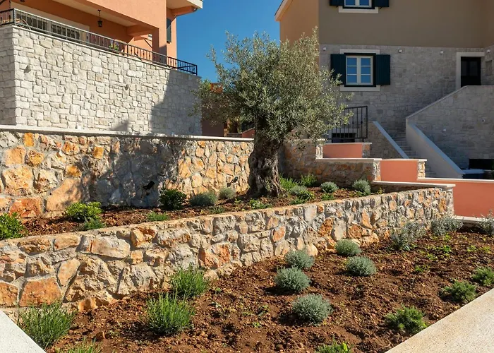Daire Hana Luxury With Sea View Sali