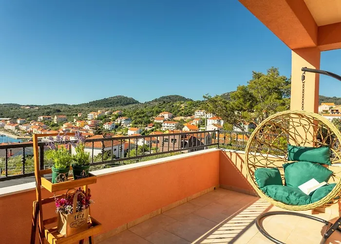 Hana Luxury With Sea View Daire
