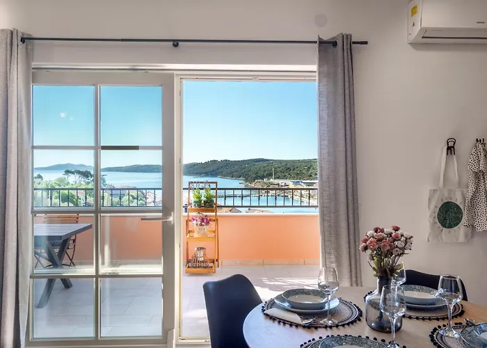 Daire Hana Luxury With Sea View *