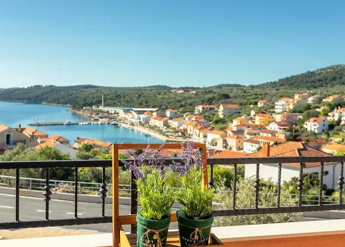 Hana Luxury With Sea View Daire