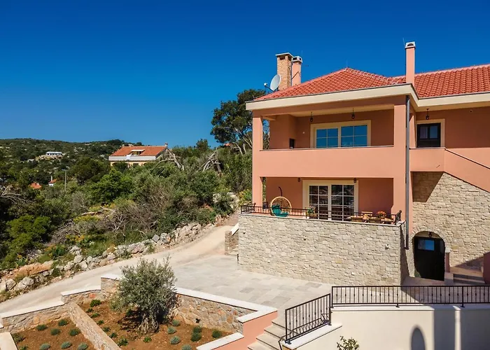Daire Hana Luxury With Sea View Sali