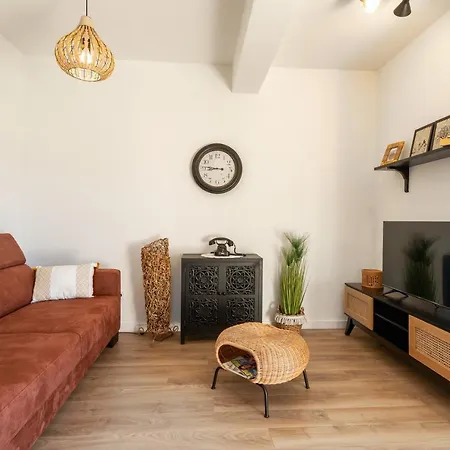 Hana Luxury With Sea View Apartment Sali