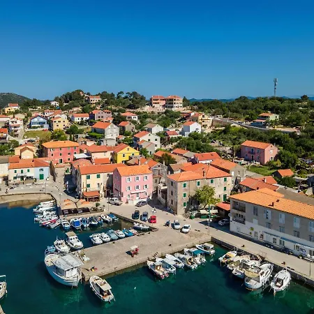 Hana Luxury With Sea View Apartment Sali