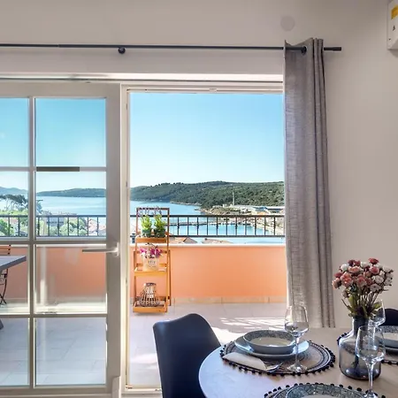 Апартаменты Hana Luxury With Sea View *
