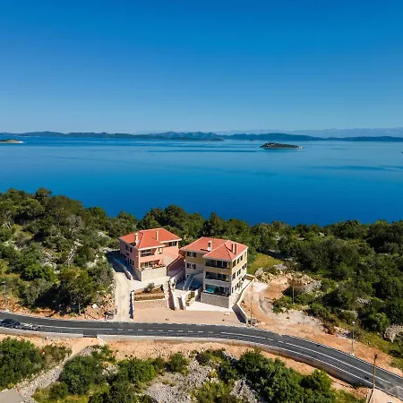 Apartmán Hana Luxury With Sea View Sali