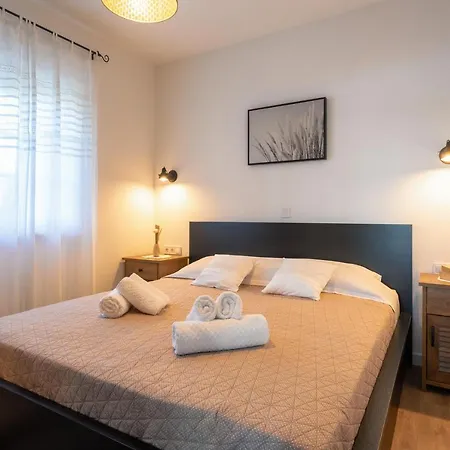 Hana Luxury With Sea View Apartment Sali