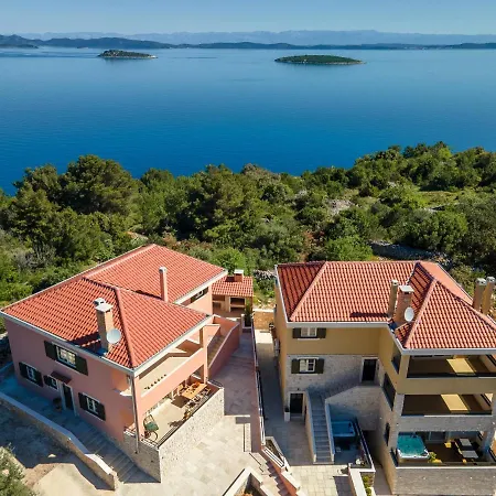 Hana Luxury With Sea View Apartman Sali