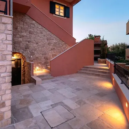 Apartmán Hana Luxury With Sea View Sali