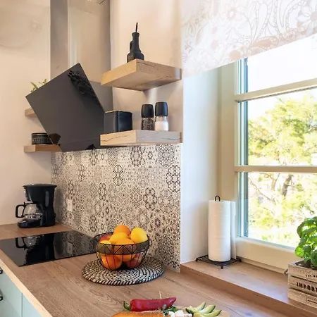 Hana Luxury With Sea View Apartmán