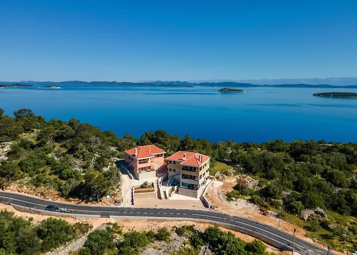 Apartman Hana Luxury With Sea View Sali