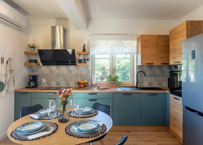 Hana Luxury With Sea View Sali