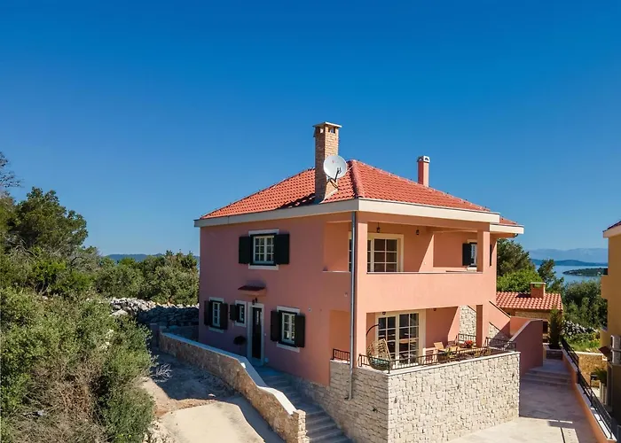 Hana Luxury With Sea View Apartman