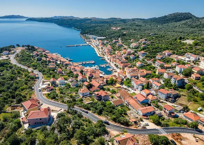 Hana Luxury With Sea View * Sali