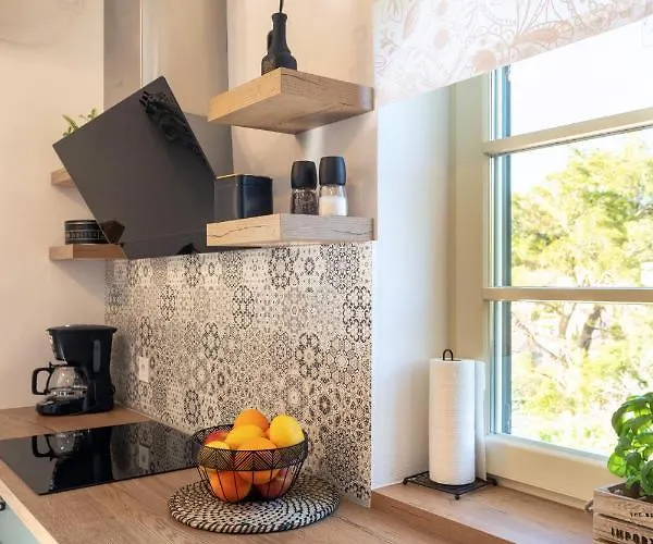 Hana Luxury With Sea View Apartman